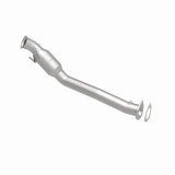 MagnaFlow 11-12 Ram 2500/3500 6.7L Front Direct Fit Stainless Catalytic Converter thumbnail 8