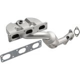 MagnaFlow Direct Fit Catalytic Converter BMW 04-05 330XI 3.0L / 04-06 X3 2.5L/3.0L thumbnail 3