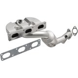 MagnaFlow Direct Fit Catalytic Converter BMW 04-05 330XI 3.0L / 04-06 X3 2.5L/3.0L thumbnail 6