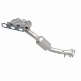 MagnaFlow Direct Fit Catalytic Converter BMW 04-05 330XI 3.0L / 04-06 X3 2.5L/3.0L thumbnail 7