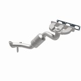 MagnaFlow Direct Fit Catalytic Converter BMW 04-05 330XI 3.0L / 04-06 X3 2.5L/3.0L thumbnail 8