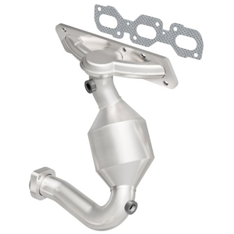 MagnaFlow DF Catalytic Conv 96-00 Ford Contour 2.5L / 99-02 Mercury Cougar 2.5L California - Front thumbnail 1