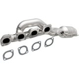 MagnaFlow Direct Fit Catalytic Conv BMW 99-03 540I 4.4L / 99-01 740I/740IL 4.4L California - P/S thumbnail 1