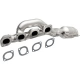 MagnaFlow Direct Fit Catalytic Conv BMW 99-03 540I 4.4L / 99-01 740I/740IL 4.4L California - P/S thumbnail 3