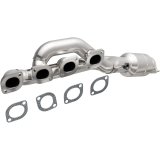 MagnaFlow Direct Fit Catalytic Conv BMW 99-03 540I 4.4L / 99-01 740I/740IL 4.4L California - P/S thumbnail 5