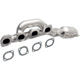 MagnaFlow Direct Fit Catalytic Conv BMW 99-03 540I 4.4L / 99-01 740I/740IL 4.4L California - P/S thumbnail 6