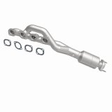 MagnaFlow Direct Fit Catalytic Conv BMW 99-03 540I 4.4L / 99-01 740I/740IL 4.4L California - P/S thumbnail 7