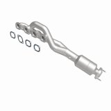 MagnaFlow Direct Fit Catalytic Conv BMW 99-03 540I 4.4L / 99-01 740I/740IL 4.4L California - P/S thumbnail 8