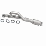 MagnaFlow Direct Fit Catalytic Conv BMW 99-03 540I 4.4L / 99-01 740I/740IL 4.4L California - P/S thumbnail 9