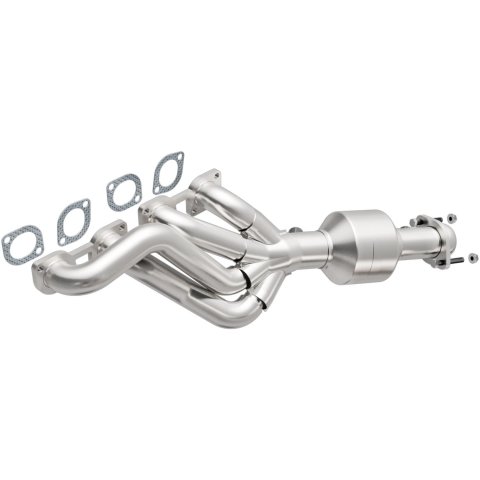 MagnaFlow DF Cat. Conv BMW 04-05 545I 4.4L / 04-05 645CI 4.4L / 04-05 745I 4.4L California - D/S thumbnail 1