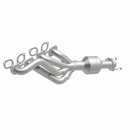 MagnaFlow DF Cat. Conv BMW 04-05 545I 4.4L / 04-05 645CI 4.4L / 04-05 745I 4.4L California - D/S thumbnail 6