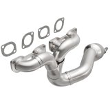 MagnaFlow Direct Fit Catalytic Converter BMW 99-03 540I 4.4L / 99-01 740I 4.4L California - D/S thumbnail 1