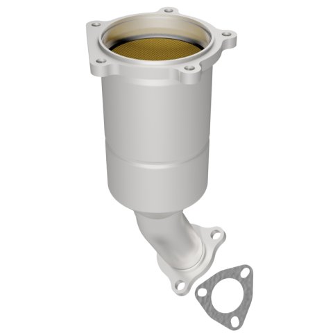 MagnaFlow Direct Fit Catalytic Converter 00-04 Nissan Frontier (CA Emissions) thumbnail 4