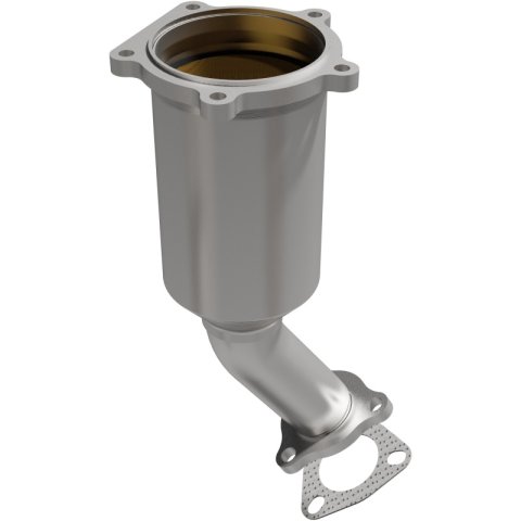 MagnaFlow Direct Fit Catalytic Converter 00-04 Nissan Frontier (CA Emissions) thumbnail 5