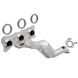 MagnaFlow Direct Fit Catalytic Converter 07-10 BMW X3 3.0L thumbnail 1