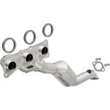MagnaFlow Direct Fit Catalytic Converter 07-10 BMW X3 3.0L thumbnail 2