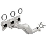 MagnaFlow Direct Fit Catalytic Converter 07-10 BMW X3 3.0L thumbnail 5