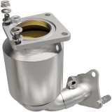 MagnaFlow Direct Fit Catalytic Converter 2011 Nissan Quest 3.5L V6 thumbnail 1