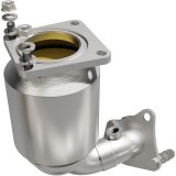 MagnaFlow Direct Fit Catalytic Converter 2011 Nissan Quest 3.5L V6 thumbnail 2