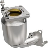 MagnaFlow Direct Fit Catalytic Converter 2011 Nissan Quest 3.5L V6 thumbnail 4