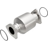 MagnaFlow Direct Fit Catalytic Converter 10-13 Acura MDX/ZDX 3.7L thumbnail 4