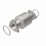 MagnaFlow Direct Fit Catalytic Converter 10-13 Acura MDX/ZDX 3.7L thumbnail 8