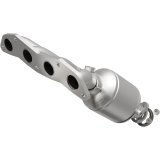 MagnaFlow Direct Fit Catalytic Converter 03-04 Honda Civic 1.3L (CA Emissions) thumbnail 3