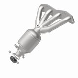 MagnaFlow Direct Fit Catalytic Converter 03-04 Honda Civic 1.3L (CA Emissions) thumbnail 8