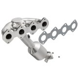MagnaFlow Direct Fit Catalytic Converter 03-04 Mercedes-Benz C230 1.8L (CA Emissions) thumbnail 1