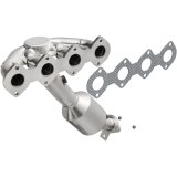 MagnaFlow Direct Fit Catalytic Converter 03-04 Mercedes-Benz C230 1.8L (CA Emissions) thumbnail 2