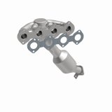MagnaFlow Direct Fit Catalytic Converter 03-04 Mercedes-Benz C230 1.8L (CA Emissions) thumbnail 4