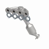 MagnaFlow Direct Fit Catalytic Converter 03-04 Mercedes-Benz C230 1.8L (CA Emissions) thumbnail 8