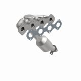 MagnaFlow Direct Fit Catalytic Converter 03-04 Mercedes-Benz C230 1.8L (CA Emissions) thumbnail 9