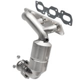 MagnaFlow Direct Fit Catalytic Converter 01-05 Ford Escape / Mazda Tribute 2.0L (CA Emissions) thumbnail 1