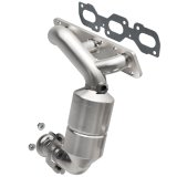 MagnaFlow Direct Fit Catalytic Converter 01-05 Ford Escape / Mazda Tribute 2.0L (CA Emissions) thumbnail 2