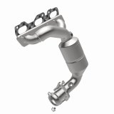 MagnaFlow Direct Fit Catalytic Converter 01-05 Ford Escape / Mazda Tribute 2.0L (CA Emissions) thumbnail 8
