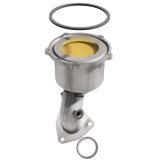 MagnaFlow Direct Fit Catalytic Converter 96-98 Toyota Rav4 2.0L (CA Emissions) thumbnail 1