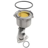 MagnaFlow Direct Fit Catalytic Converter 96-98 Toyota Rav4 2.0L (CA Emissions) thumbnail 2