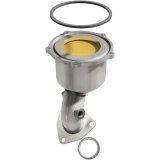 MagnaFlow Direct Fit Catalytic Converter 96-98 Toyota Rav4 2.0L (CA Emissions) thumbnail 4