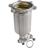 MagnaFlow Direct Fit Catalytic Converter 98-01 Nissan Altima 2.4L (CA Emissions) thumbnail 1