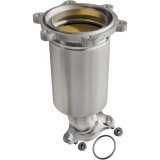 MagnaFlow Direct Fit Catalytic Converter 98-01 Nissan Altima 2.4L (CA Emissions) thumbnail 4