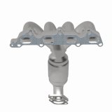 MagnaFlow Direct Fit Catalytic Converter 03-04 Kia Rio 1.6L (CA Emissions) thumbnail 8