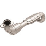 MagnaFlow Direct Fit Catalytic Converter 03-04 Ford Expedition 5.4L V8 Driver Side thumbnail 1