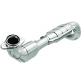 MagnaFlow Direct Fit Catalytic Converter 03-04 Ford Expedition 5.4L V8 Driver Side thumbnail 2