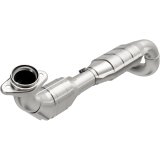 MagnaFlow Direct Fit Catalytic Converter 03-04 Ford Expedition 5.4L V8 Driver Side thumbnail 3