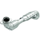 MagnaFlow Direct Fit Catalytic Converter 03-04 Ford Expedition 5.4L V8 Driver Side thumbnail 4
