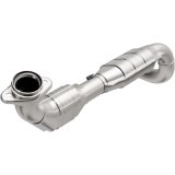 MagnaFlow Direct Fit Catalytic Converter 03-04 Ford Expedition 5.4L V8 Driver Side thumbnail 5