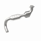 MagnaFlow Direct Fit Catalytic Converter 03-04 Ford Expedition 5.4L V8 Driver Side thumbnail 7