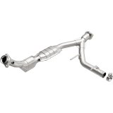 MagnaFlow Direct Fit Catalytic Converter 03-04 Ford Expedition 5.4L V8 Passenger Side thumbnail 5