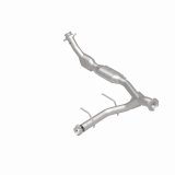 MagnaFlow Direct Fit Catalytic Converter 03-04 Ford Expedition 5.4L V8 Passenger Side thumbnail 7